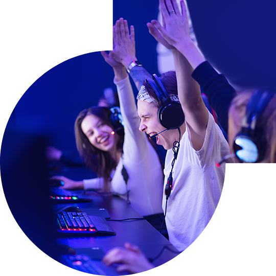 304永利集团獨家雙向驅動技術<br>讓電競玩家盡情享受極致高速快感